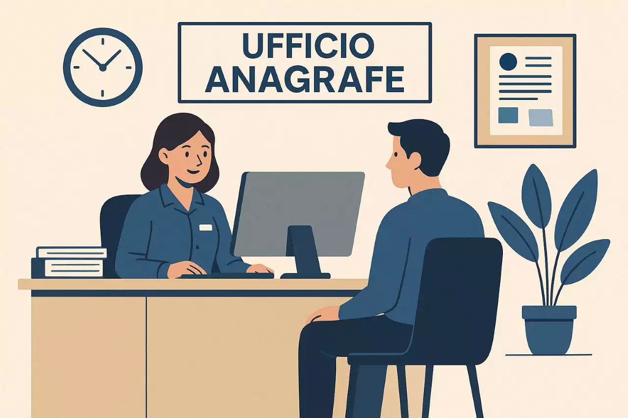 Un'immagine generica segnaposto con angoli arrotondati in una figura.